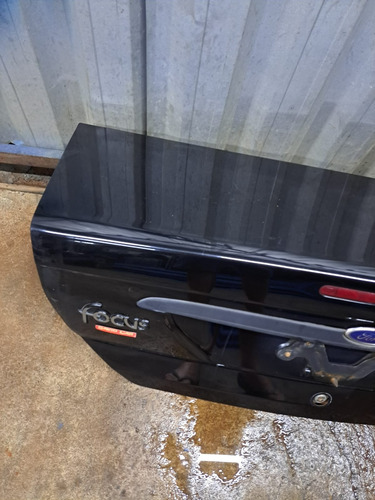 Tampa Traseira Focus Sedan 2002 2003 2004 2005 2006 2007