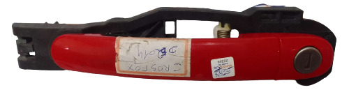 Maçaneta Externa S Furo Vw Crossfox 20388