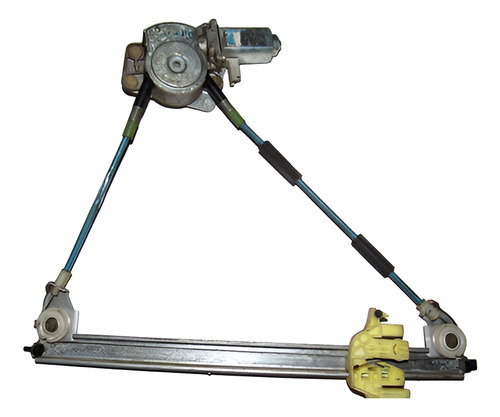 Maquina De Vidro Traseira Esquerda Xsara Picasso 2001 A 2011