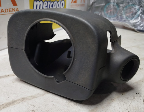 Moldura Acabamento Coluna Direção Chave Seta C3 2003 2012