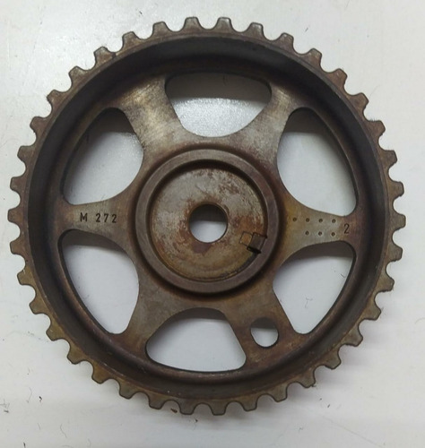Polia Comando Válvulas Escape 206 207 307 C3 C4 1.6 16v