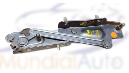 Dobradiça Esquerda Porta Malas C4 Pallas. 23634