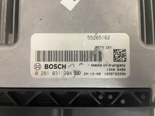 Módulo Injeção Compass 2021 Diesel - 55265162