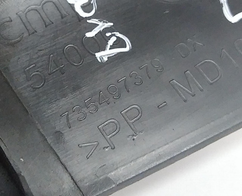Acabamento Int Retrovisor Lado Dir Fiat Siena 2018 735497379