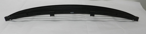 Grade Inferior Para-choque Toyota Corolla 2008 A 2011 