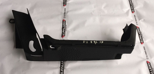 Suporte Bagagito Lado Esquerdo Fiat Uno 1984 A 1994 1801584