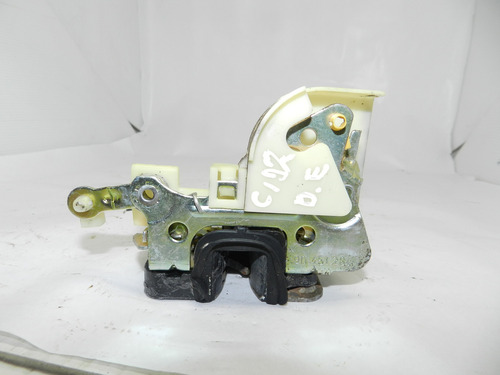 Fechadura Manual Dianteira Esquerda Corsa 99/09 90451281