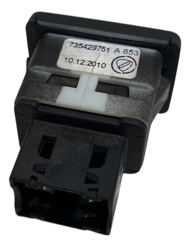 Conector Entrada Usb Fiat Linea Punto Bravo 735429751