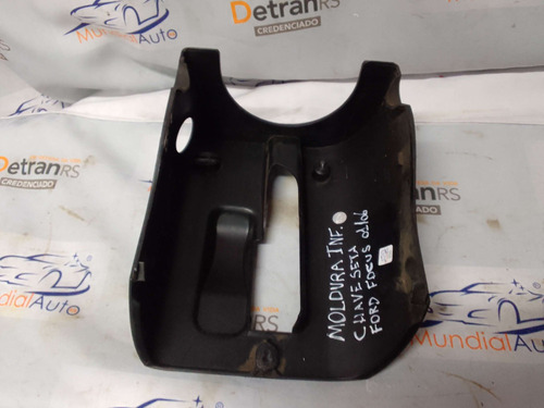 Moldura Inferior Chave Seta Ford Focus 01/06 20344