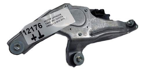 Motor Do Limpador Traseiro Toyota Prius Ano 2012 A 2015