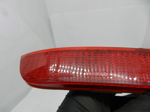 Refletor Olho Gato Traseiro Direito Rav4 07/08 Com Detalhe