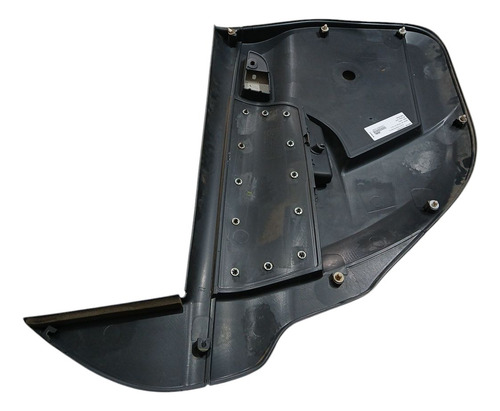 Forro Porta Traseira L/ D Gm Prisma 2007/12 (ap) Ptx