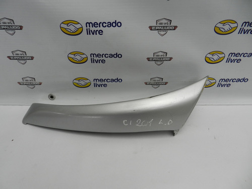 Moldura Direita Para-choque Dianteiro Pajero Sport Gls 00/06