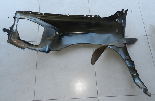 Para-lama Direito Dodge Ram 2500rc 2008 A 2012 Com Detalhes