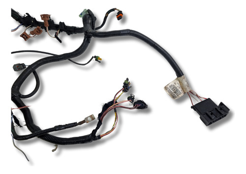Chicote Injeção Fiat Uno Fire 1.0 8v 10/12 C Sensor De Fase