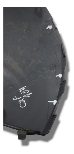 Capa Painel De Instrumento Honda Fit 2004 (al) Com Detalhe
