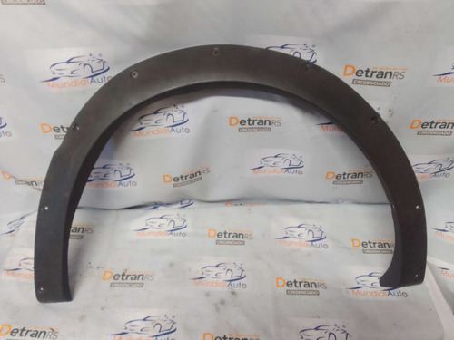 Moldura Roda Traseira Esquerda Fiat Uno Way   11058