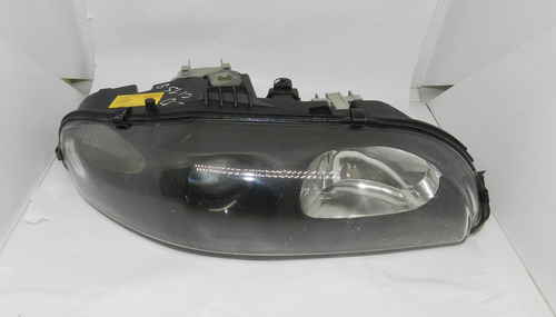 Farol Lado Direito Fiat Marea Sx 2002 Com Detalhes