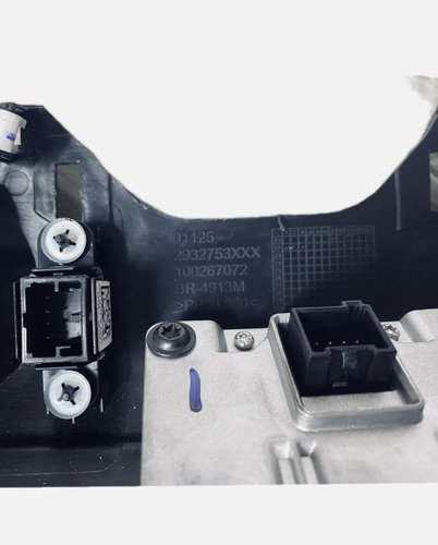 Carregador Indução Jeep Renagade 22-23 2932753xxx