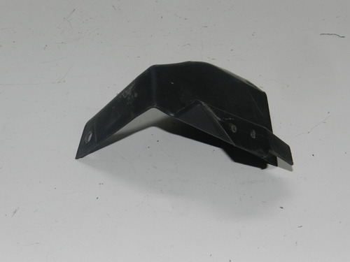Defletor Inferior Esquerdo Radiador Ford New Fiesta 13/17