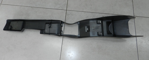 Console Central Cinza Gm Kadett 89/98 Com Detalhe 52283237