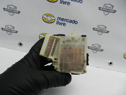 Caixinha Conector Chave Seta Toyota Corolla 03/08 1736482