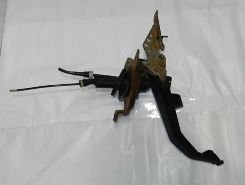 Pedal Embreagem Com Cilidro Ford Focus 2009 A 2012 