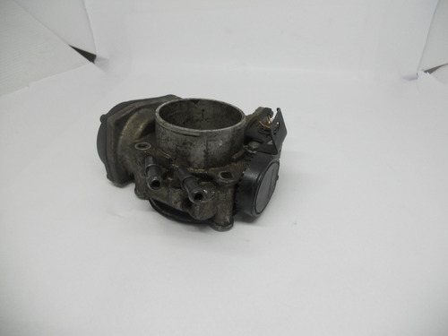 Corpo Borboleta Tbi Hyundai Santa Fé 2.7 V6 Com Avaria
