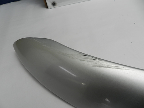 Moldura Para-lama Direito Pajero Sport 01/05 Com Detalhe