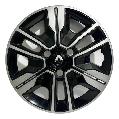 Calota Roda Renault Kwid 2023 2024 Aro 14 Original