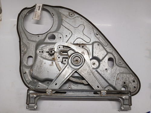 Maquina Vidro Porta Traseira Direita Focus 2009 A 13 S/motor