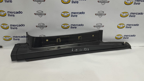 Soleira Interna Traseira Direita C180k C230 W203 2000 A 2006