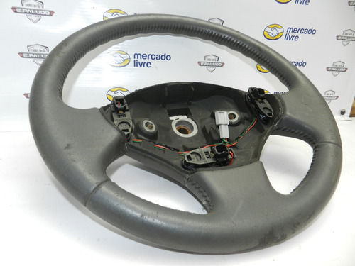 Volante Direção Renault Scenic 03/12 Megane 99/01 Detalhes