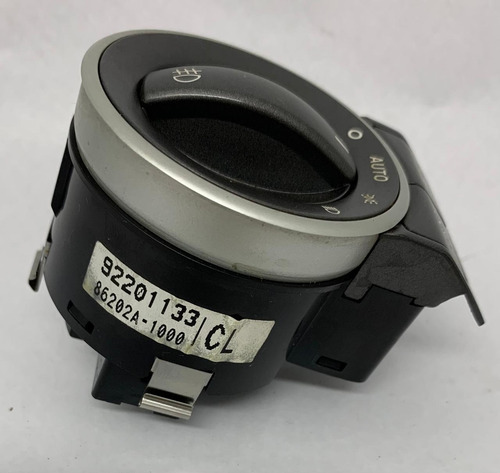 Chave De Luz Milha Gm Ômega Cd 2007 2011 Original