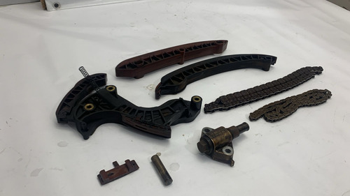 Kit Corrente Comando Parcial C180k 1.8 Aut 4c 2000 A 2006