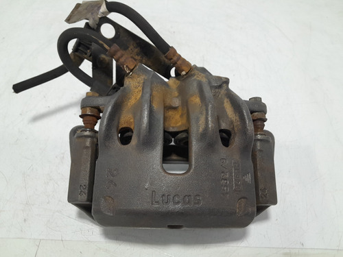 Pinça Freio Dianteira Ducato Aro 15 Lado Esquerdo 2001/2017 