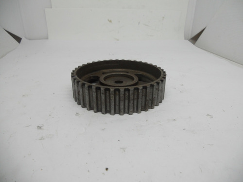 Polia Engrenagem Comando Valvula Ford New Fiesta 1.5 1.6