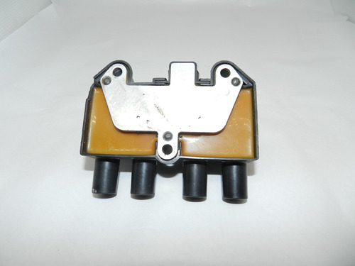 Bobina Ignição 4 Pinos Gm Corsa 1.0 1.6 1998 A 2013 1104038
