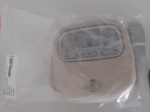 Kit Luz Interna Cortesia Citroen 9655070677 C4 2008
