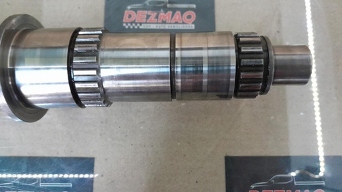 Eixo Entalhado Cambio Iveco Daily 3510/4912/3813 2.8 1997/07