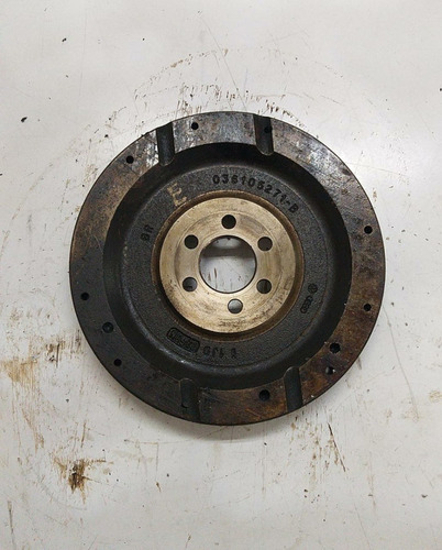 Volante Motor Gol Parati 1.0 8v 16v 1997 A 2013 036105271b