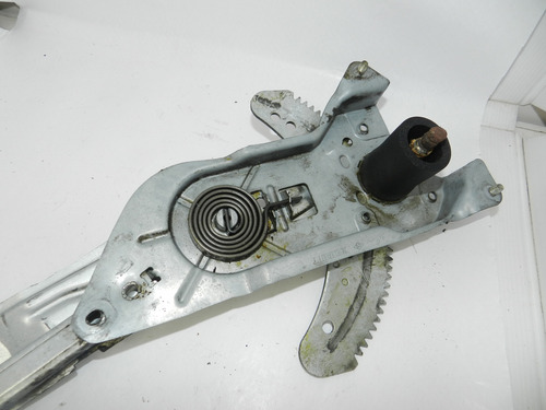 Máquina Vidro Manual Dianteira Direita Renault Kangoo 00/05