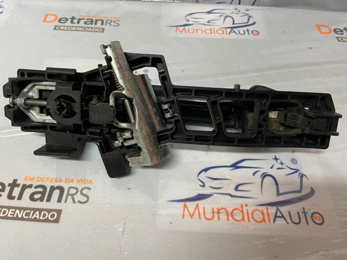 Maçaneta Externa Traseira Direita New Fiesta/ecosport 2469