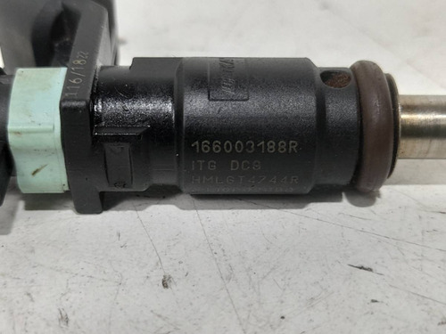 Bico Injetor Renault Logan Expr 1.0 2019 166003188r