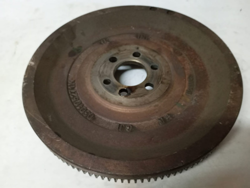 Volante Motor 1.6 16v Msi Fox Gol Saveiro Golf Polo   26122