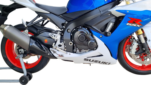 Sucata De Moto Para Peças Suzuki Srad 750 2015/2016