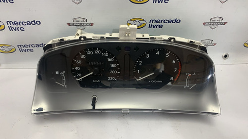 Painel Instrumentos Corolla Xei 1.8 16v Manual 1998 A 2002