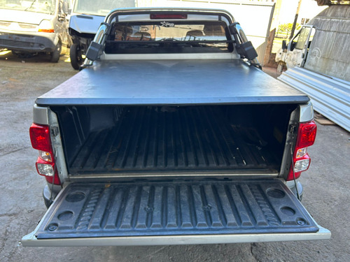 Sucata Chevrolet S102.5 2017flex 4x2 Manual 206cv-campo Bom