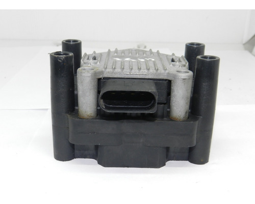 Bobina Ignição Audi A3 1.6 2001 Vw Golf Gol Bi0017mm A219n