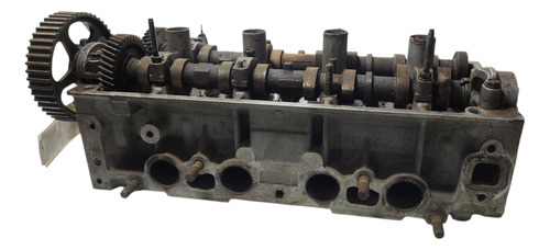 Cabeçote Do Motor Toyota Corolla 1.8 16v 2001 114,18mm (ap)
